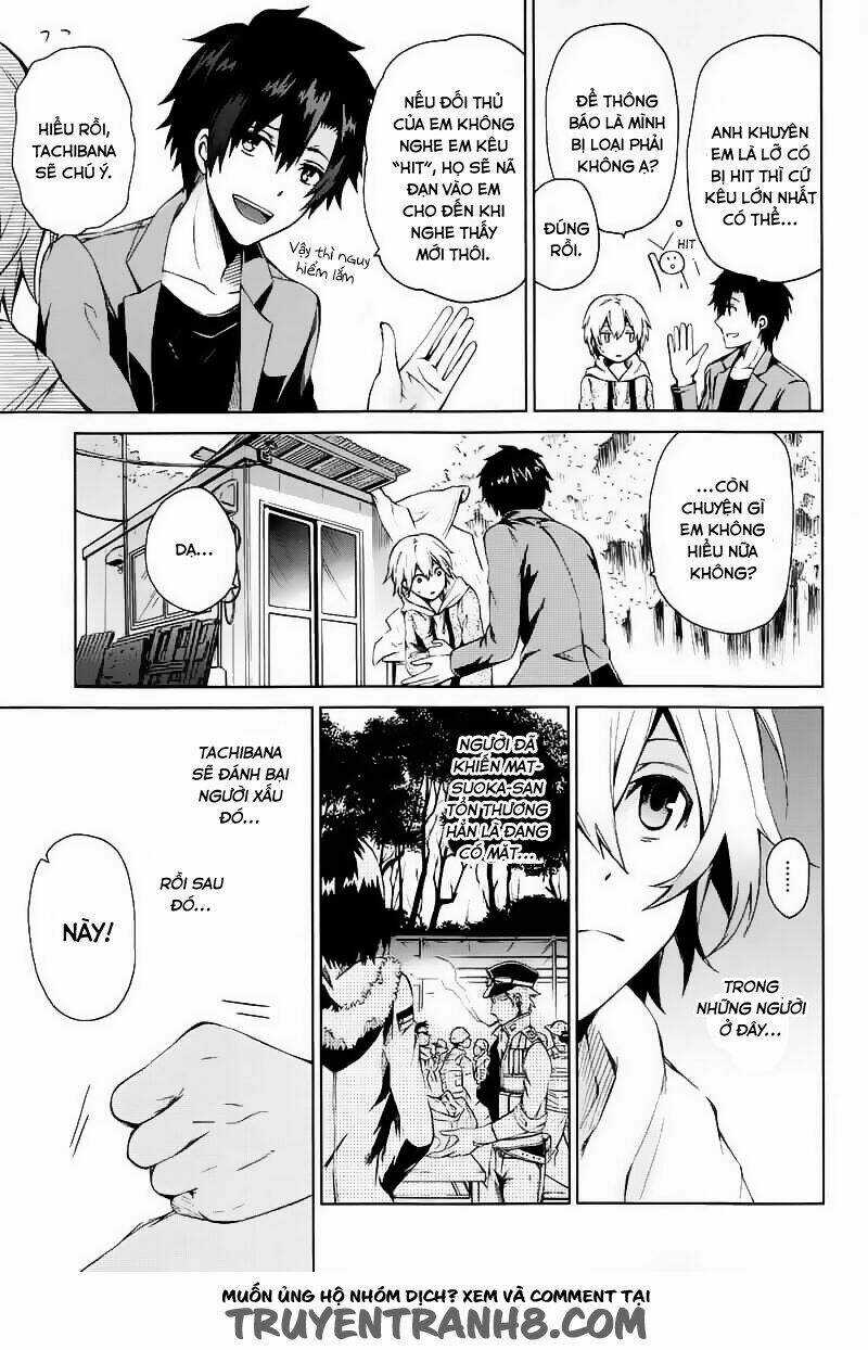 Con Đường Súng Đạn Chapter 6 trang 23