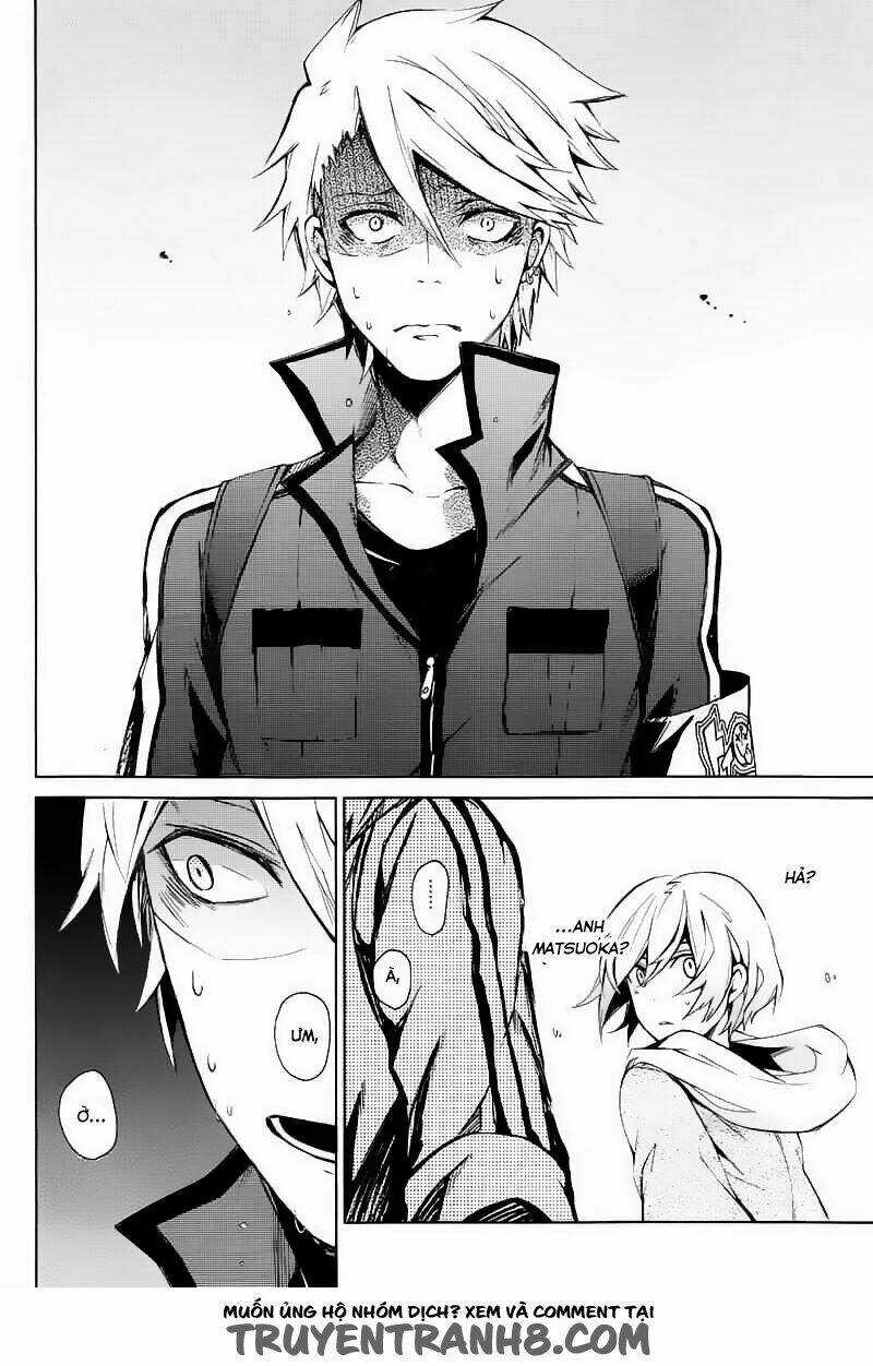 Con Đường Súng Đạn Chapter 6 trang 26