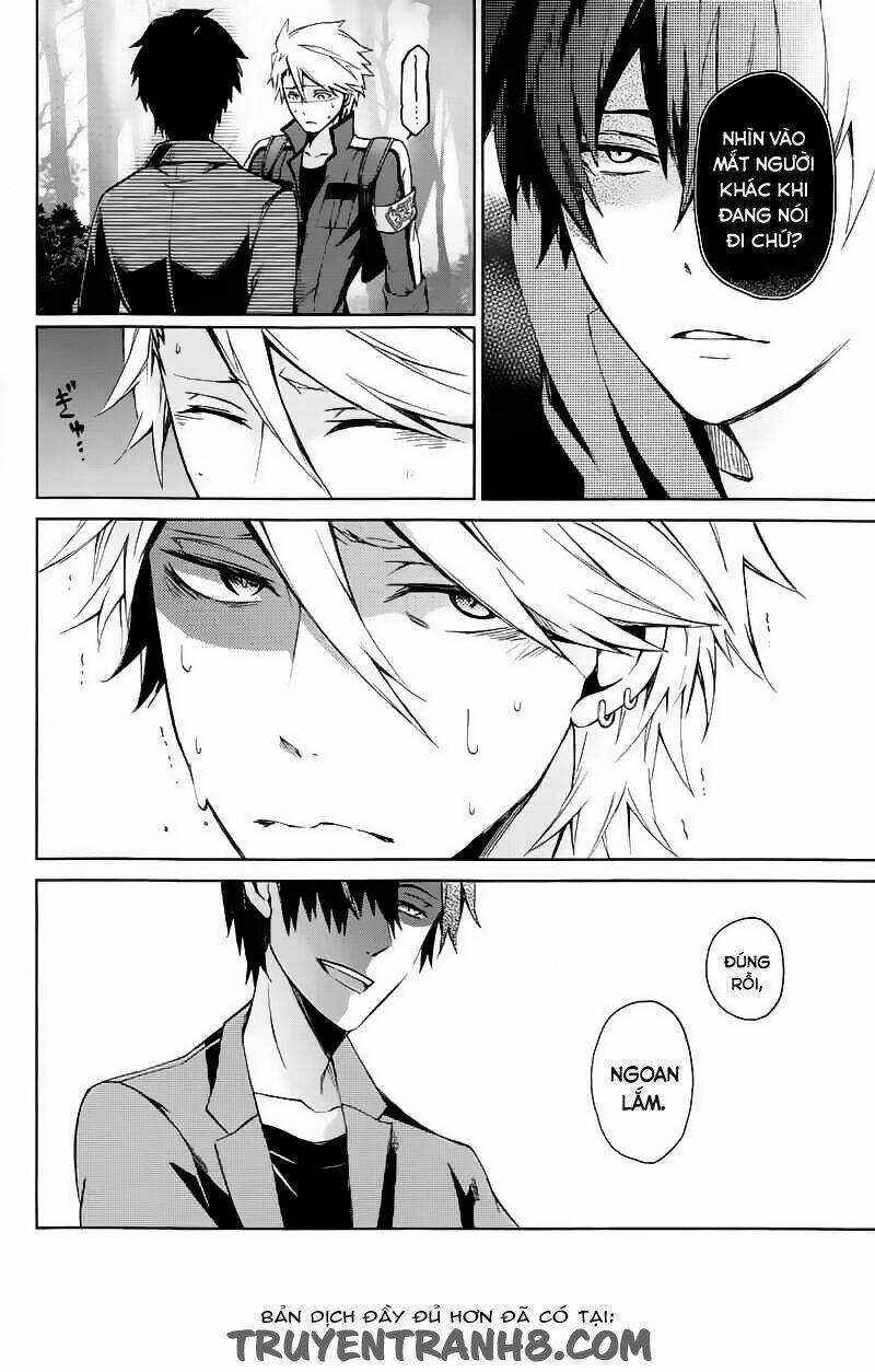 Con Đường Súng Đạn Chapter 6 trang 28