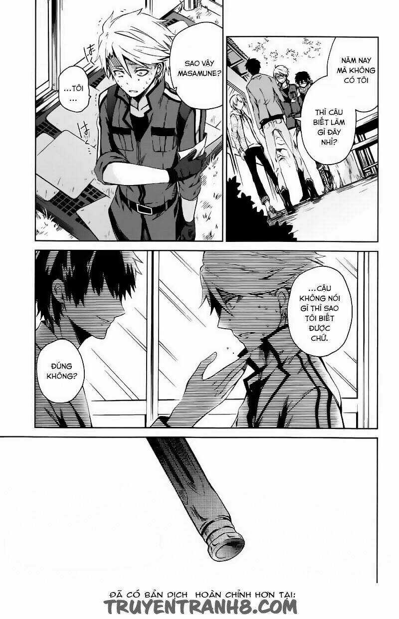 Con Đường Súng Đạn Chapter 6 trang 29