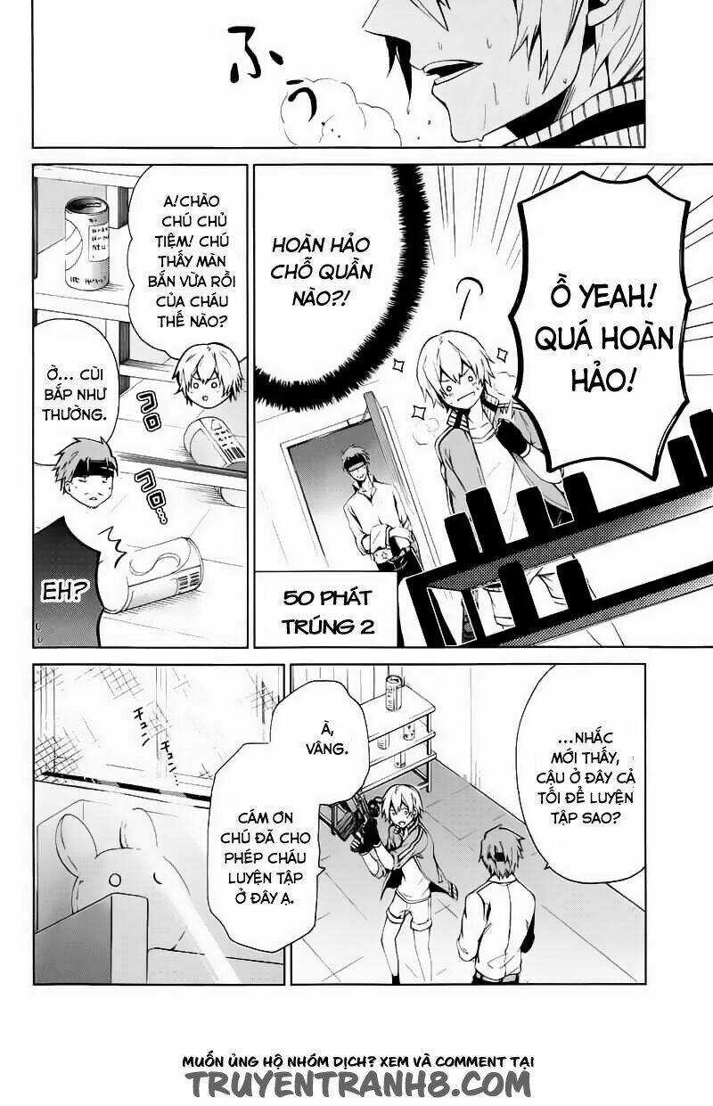 Con Đường Súng Đạn Chapter 6 trang 3