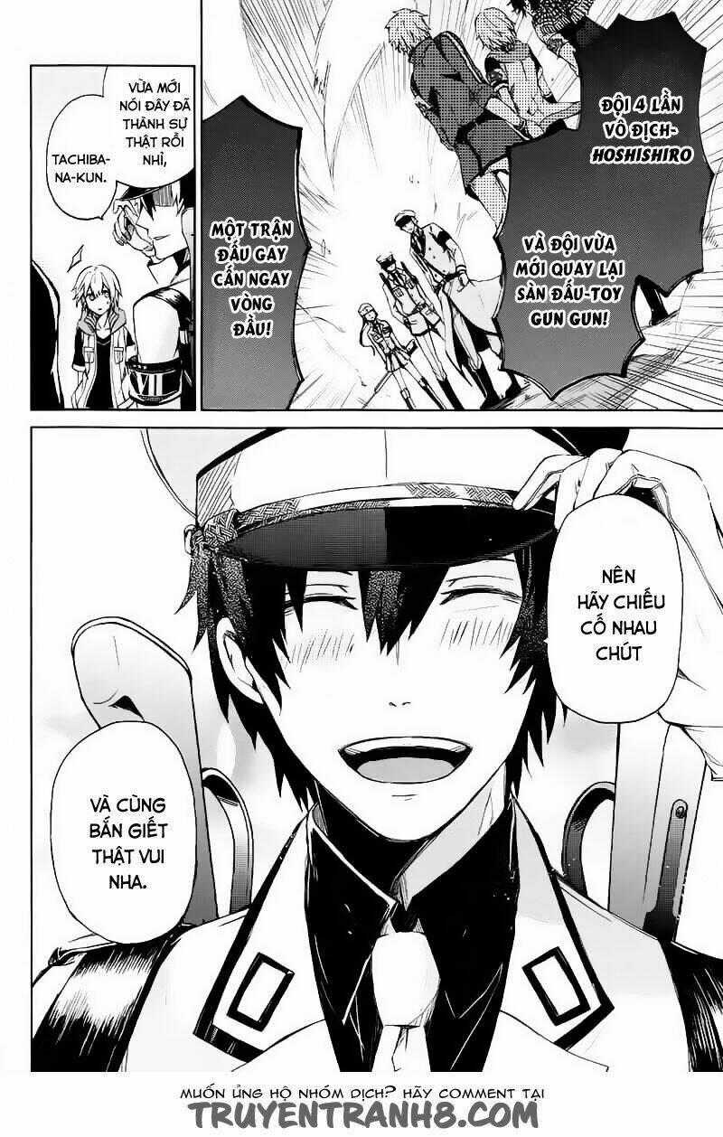 Con Đường Súng Đạn Chapter 6 trang 43