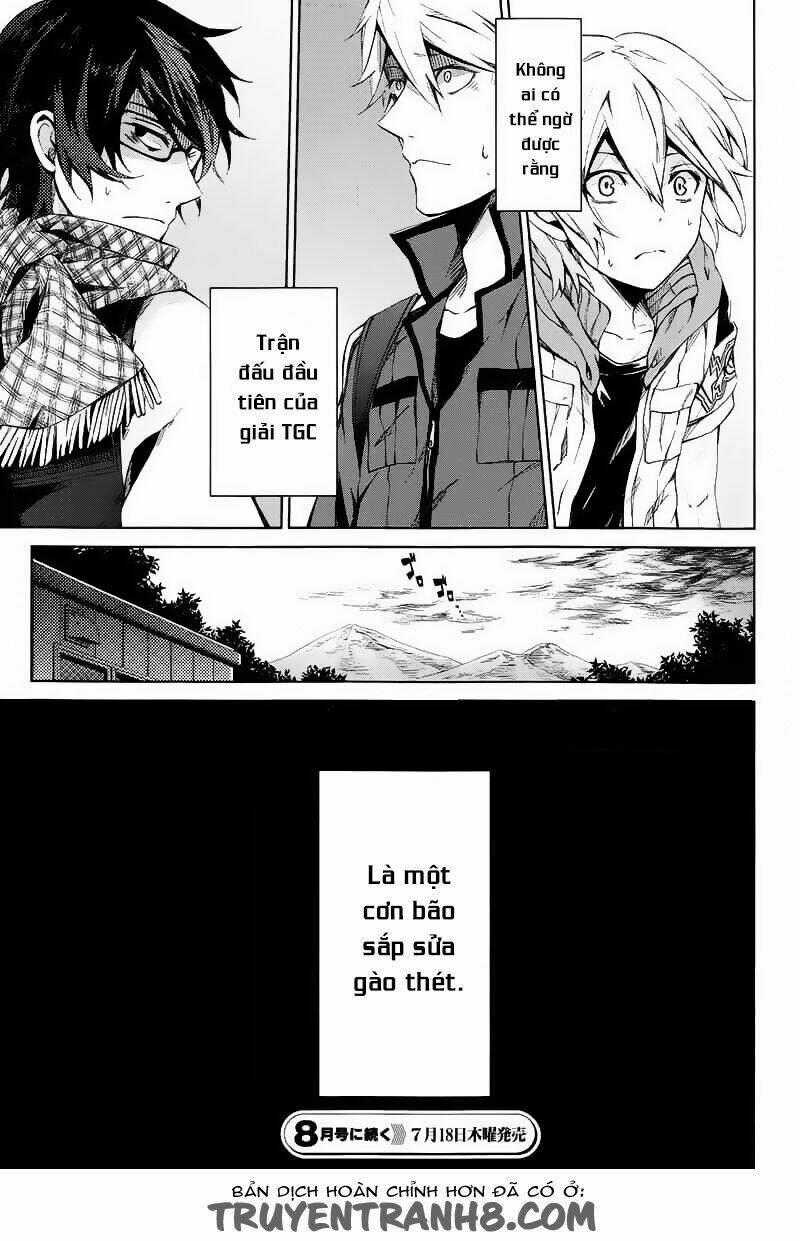 Con Đường Súng Đạn Chapter 6 trang 44