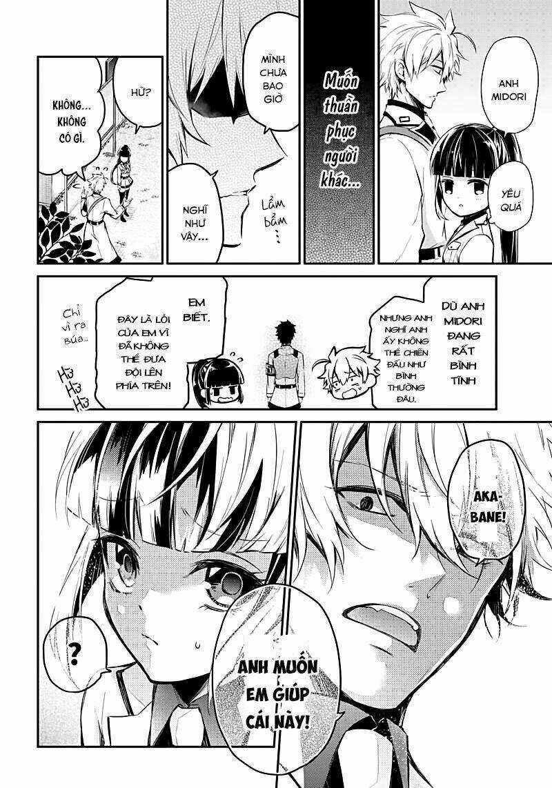 Con Đường Súng Đạn Chapter 60 trang 15