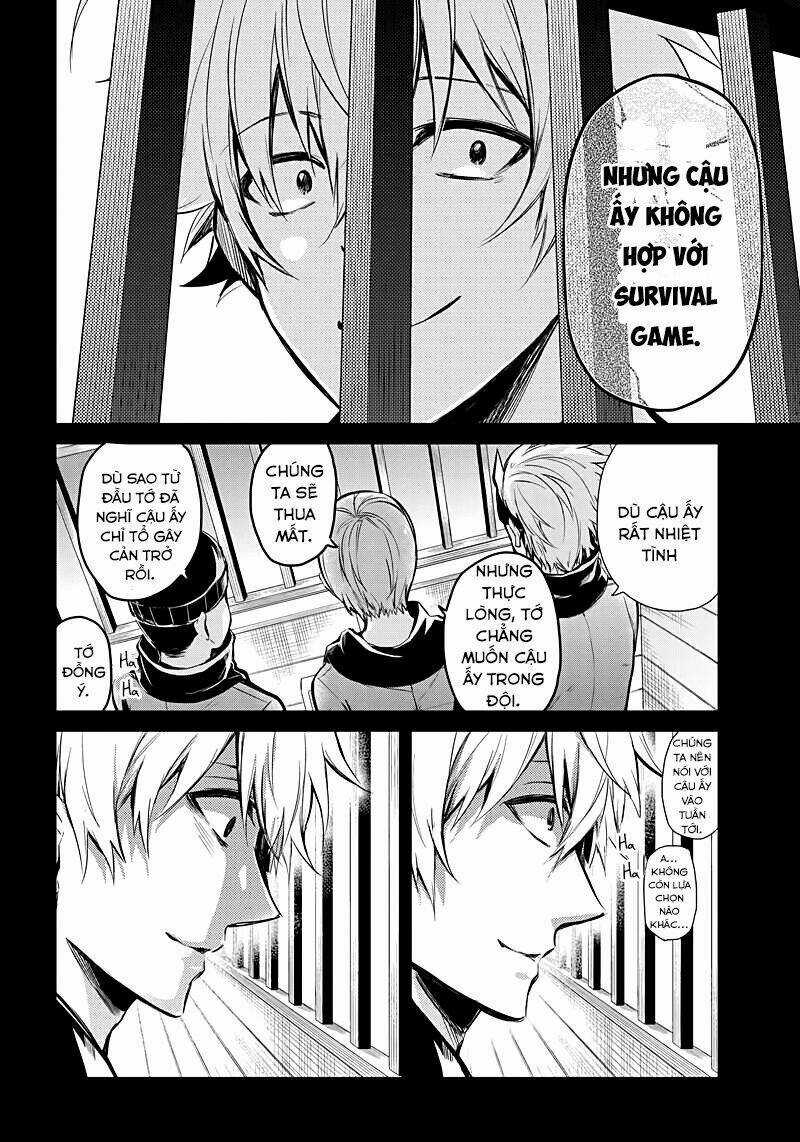 Con Đường Súng Đạn Chapter 60 trang 19