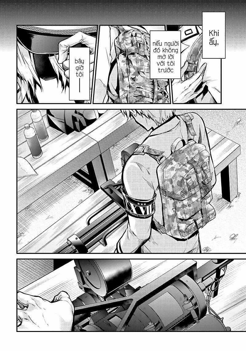 Con Đường Súng Đạn Chapter 60 trang 27