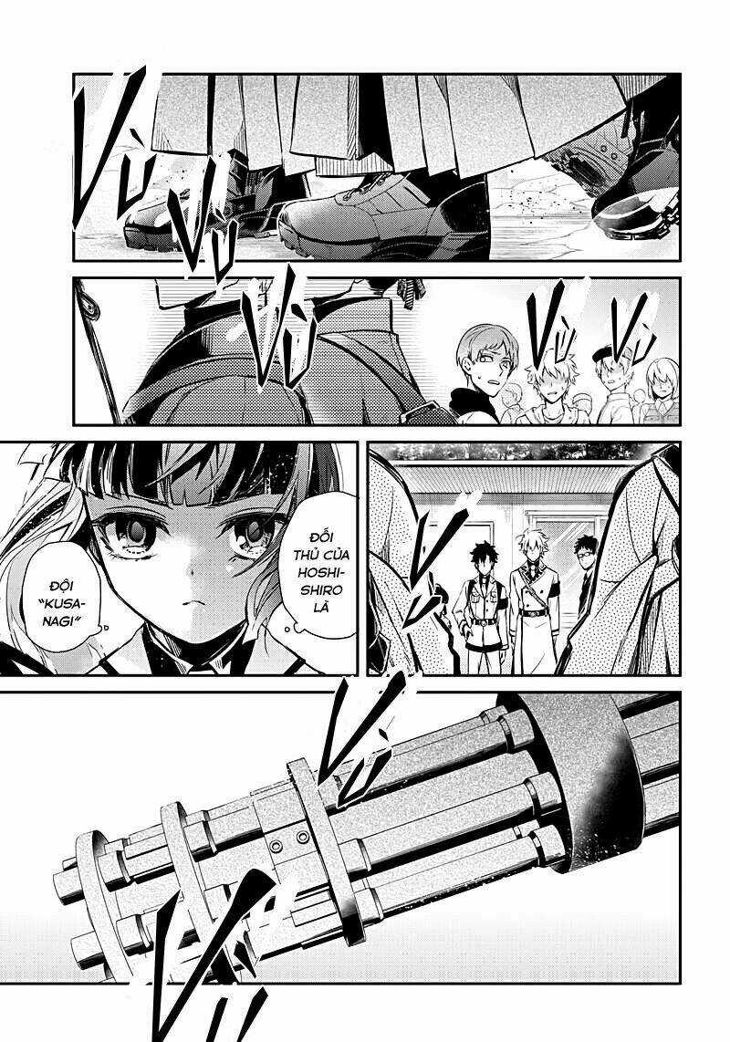 Con Đường Súng Đạn Chapter 60 trang 5