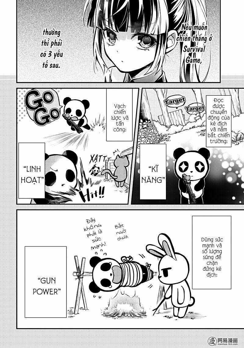 Con Đường Súng Đạn Chapter 60 trang 7