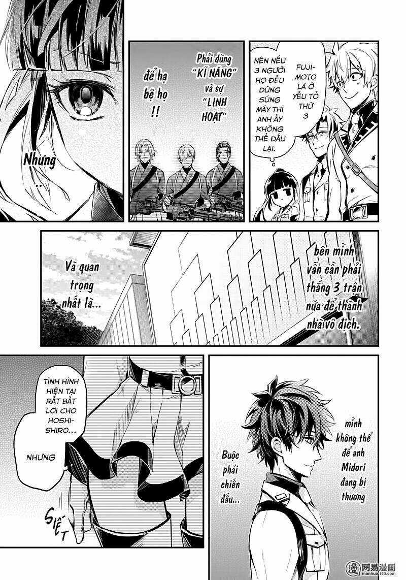 Con Đường Súng Đạn Chapter 60 trang 8