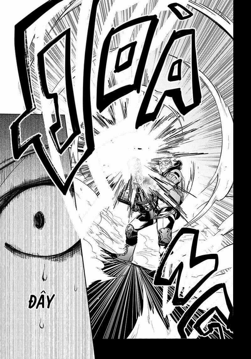 Con Đường Súng Đạn Chapter 61 trang 12