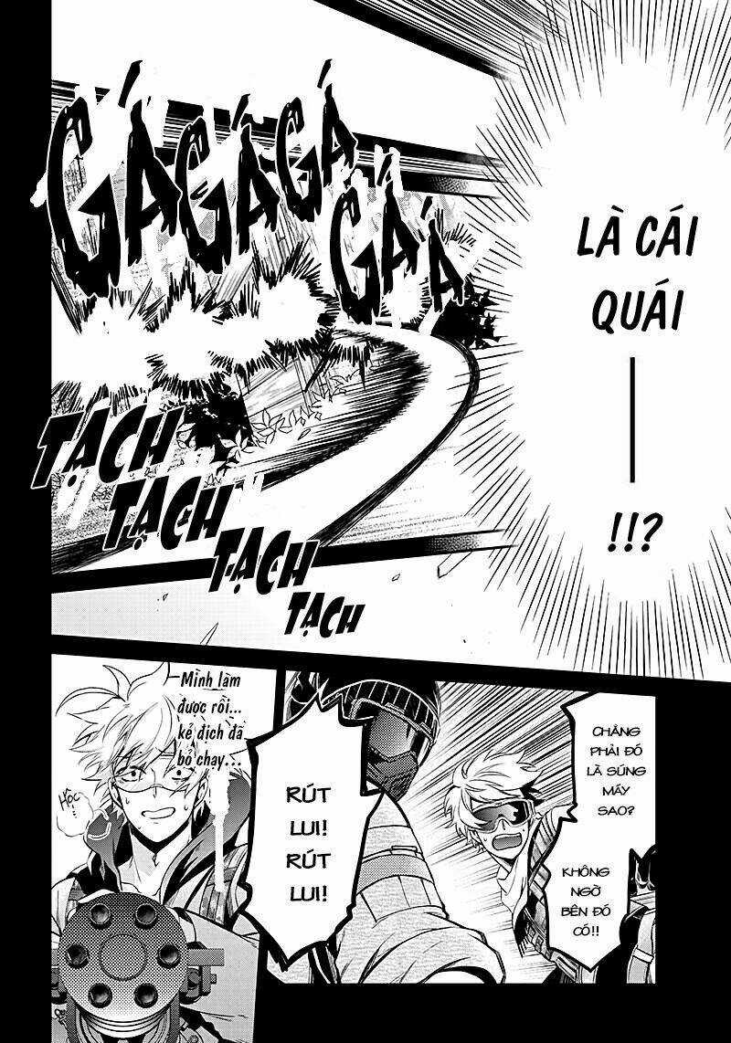 Con Đường Súng Đạn Chapter 61 trang 13