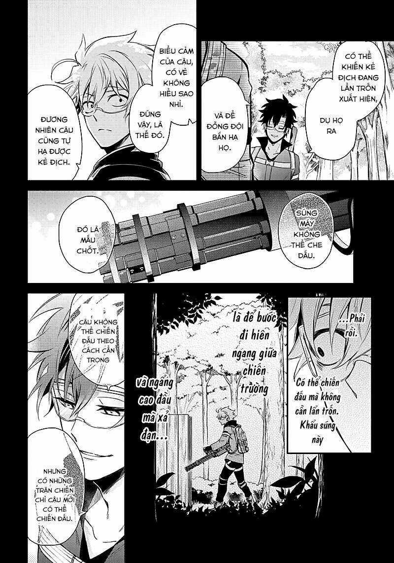 Con Đường Súng Đạn Chapter 61 trang 15