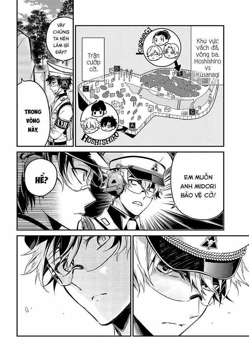 Con Đường Súng Đạn Chapter 61 trang 19