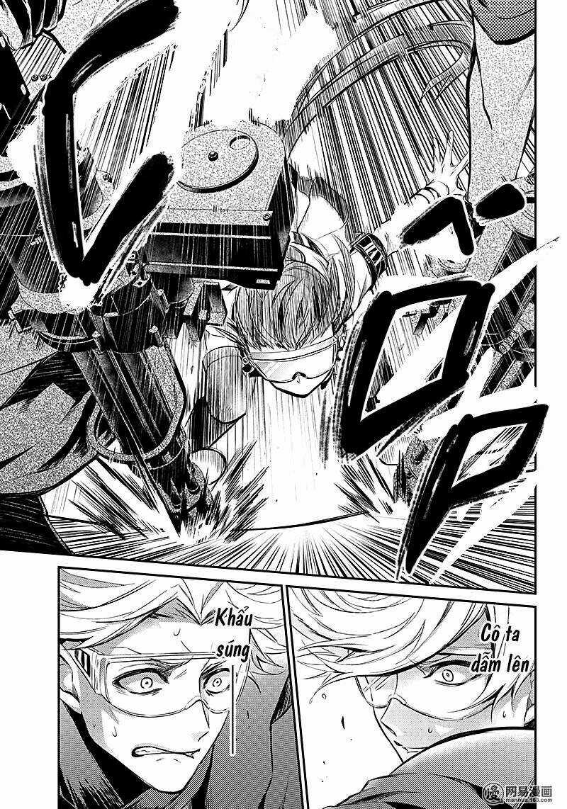 Con Đường Súng Đạn Chapter 61 trang 25