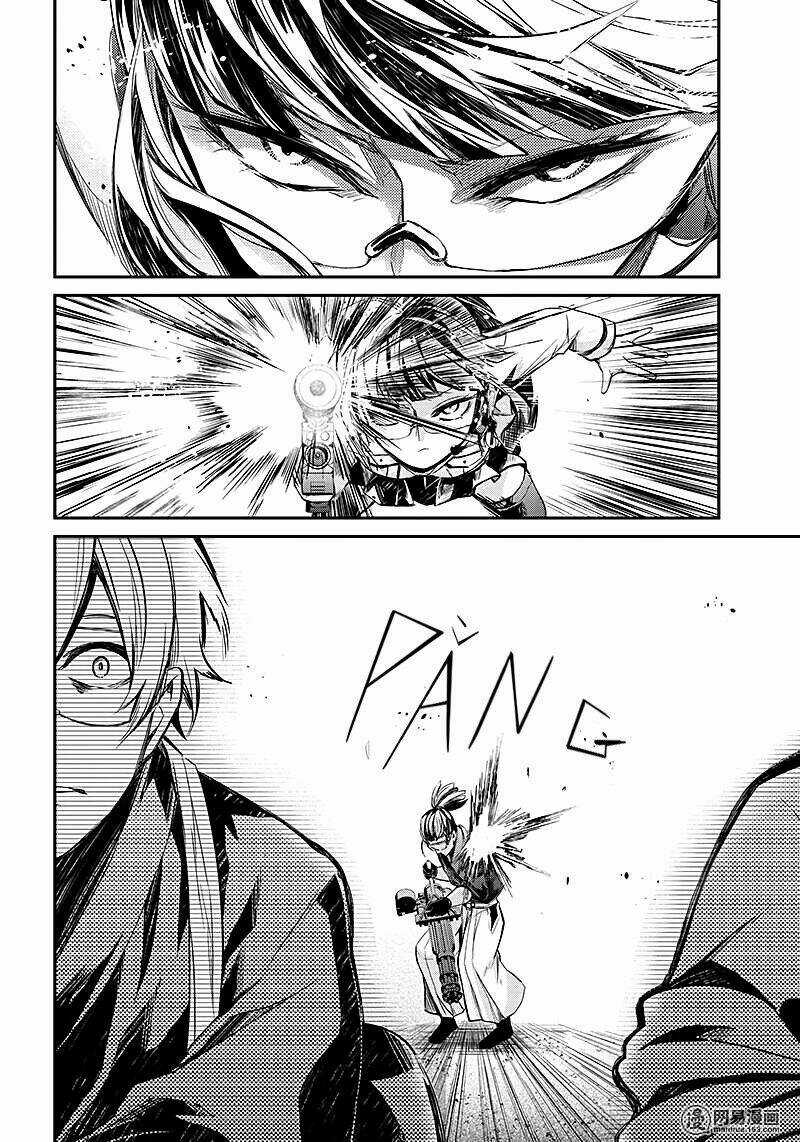 Con Đường Súng Đạn Chapter 61 trang 26