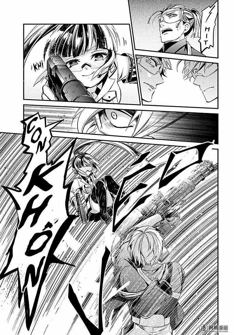 Con Đường Súng Đạn Chapter 61 trang 27