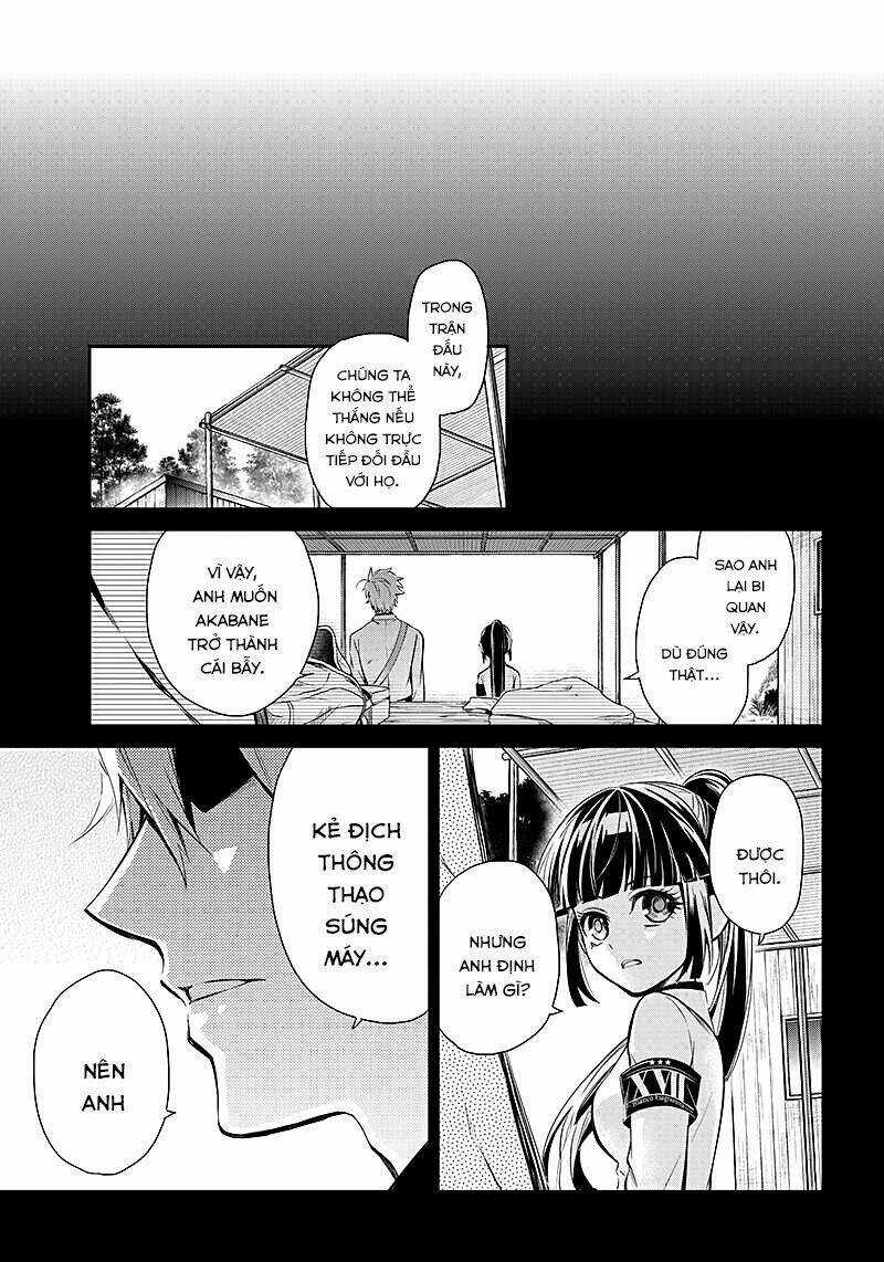 Con Đường Súng Đạn Chapter 61 trang 29