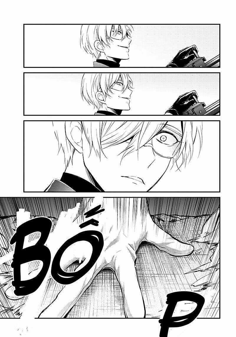 Con Đường Súng Đạn Chapter 61 trang 31