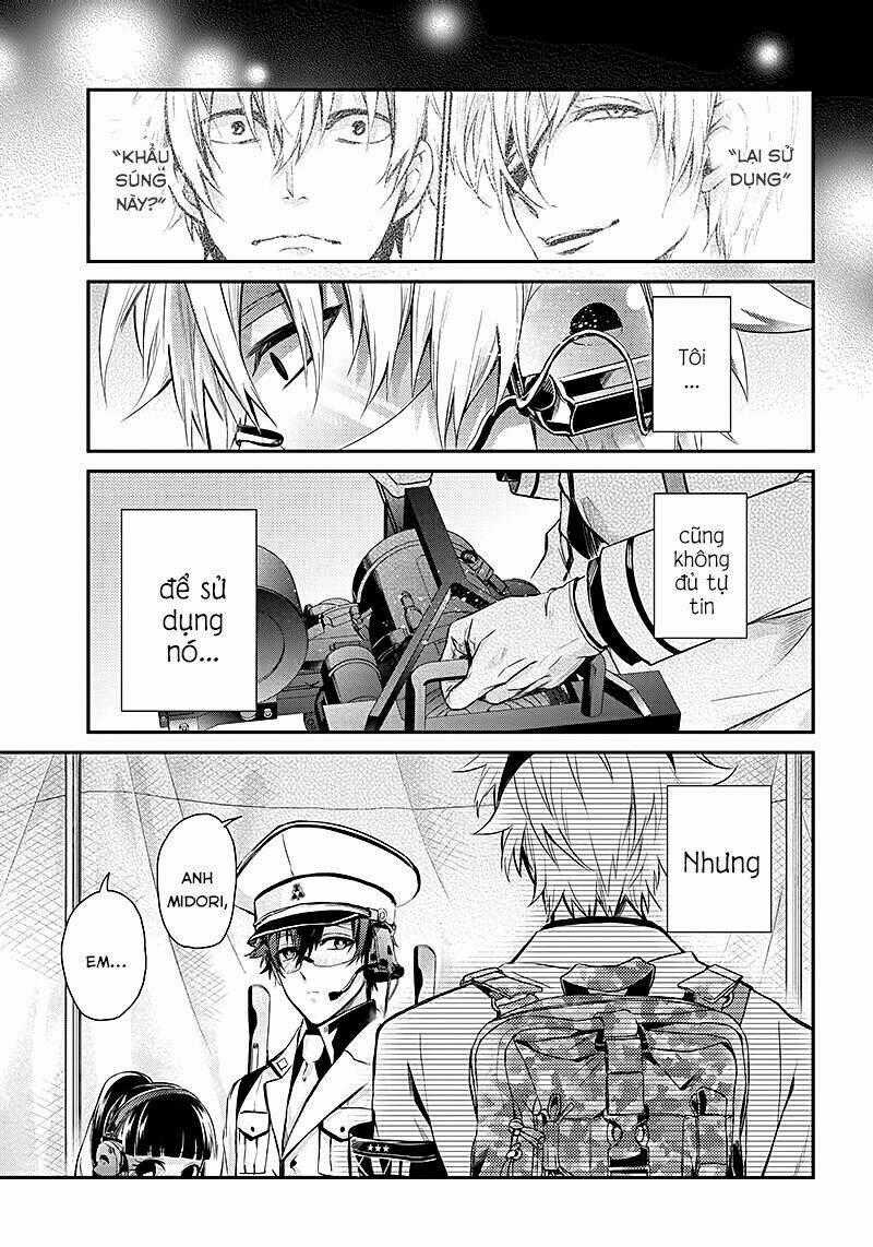 Con Đường Súng Đạn Chapter 61 trang 38