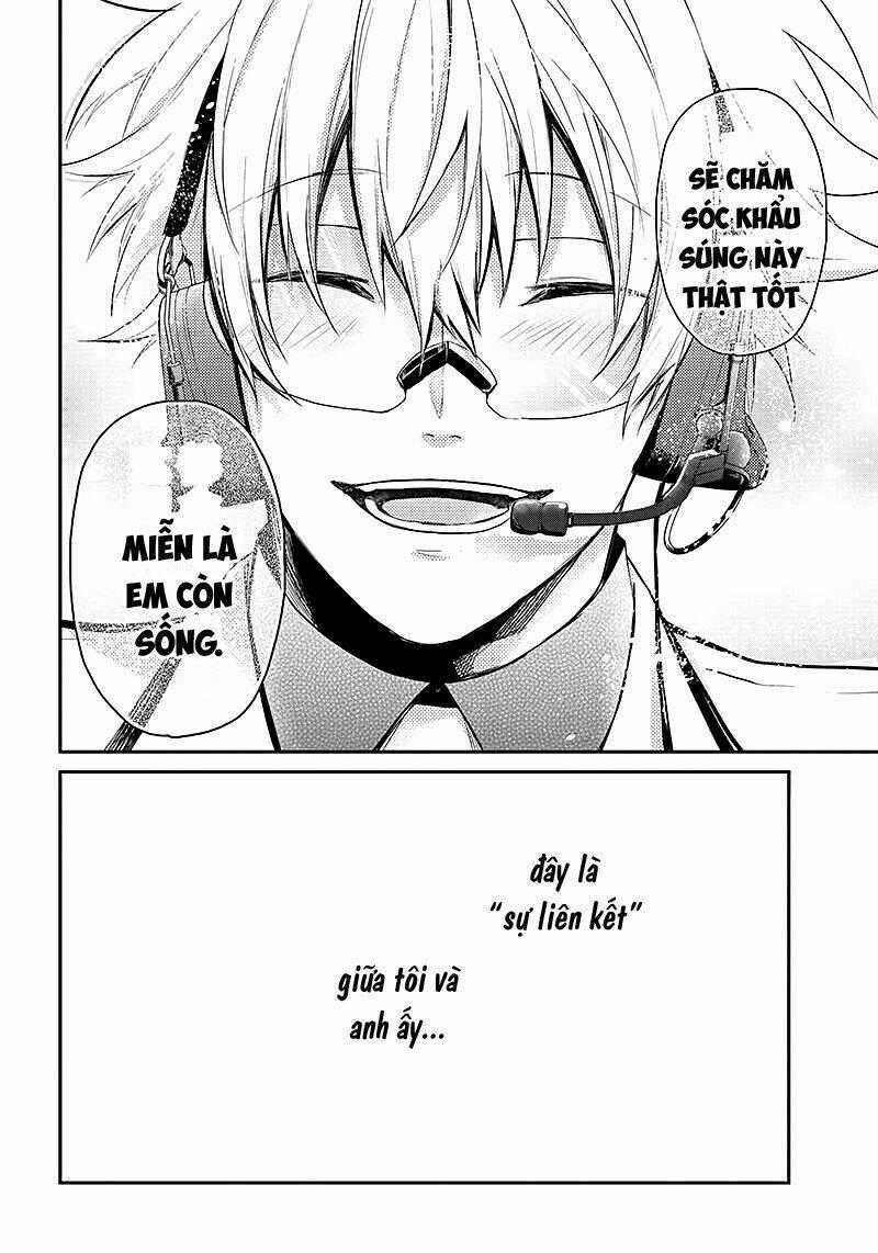 Con Đường Súng Đạn Chapter 61 trang 39