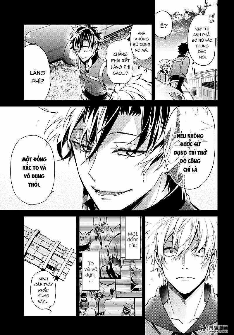 Con Đường Súng Đạn Chapter 61 trang 6