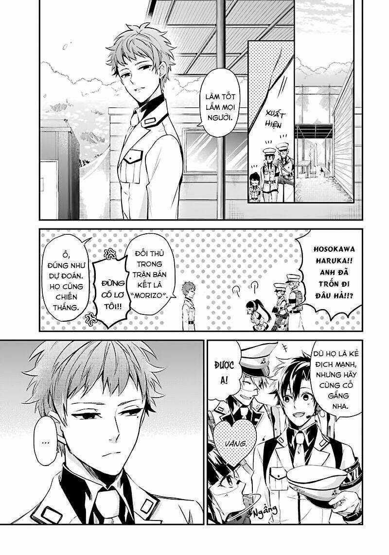 Con Đường Súng Đạn Chapter 62 trang 10