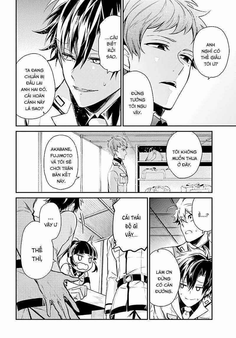 Con Đường Súng Đạn Chapter 62 trang 13