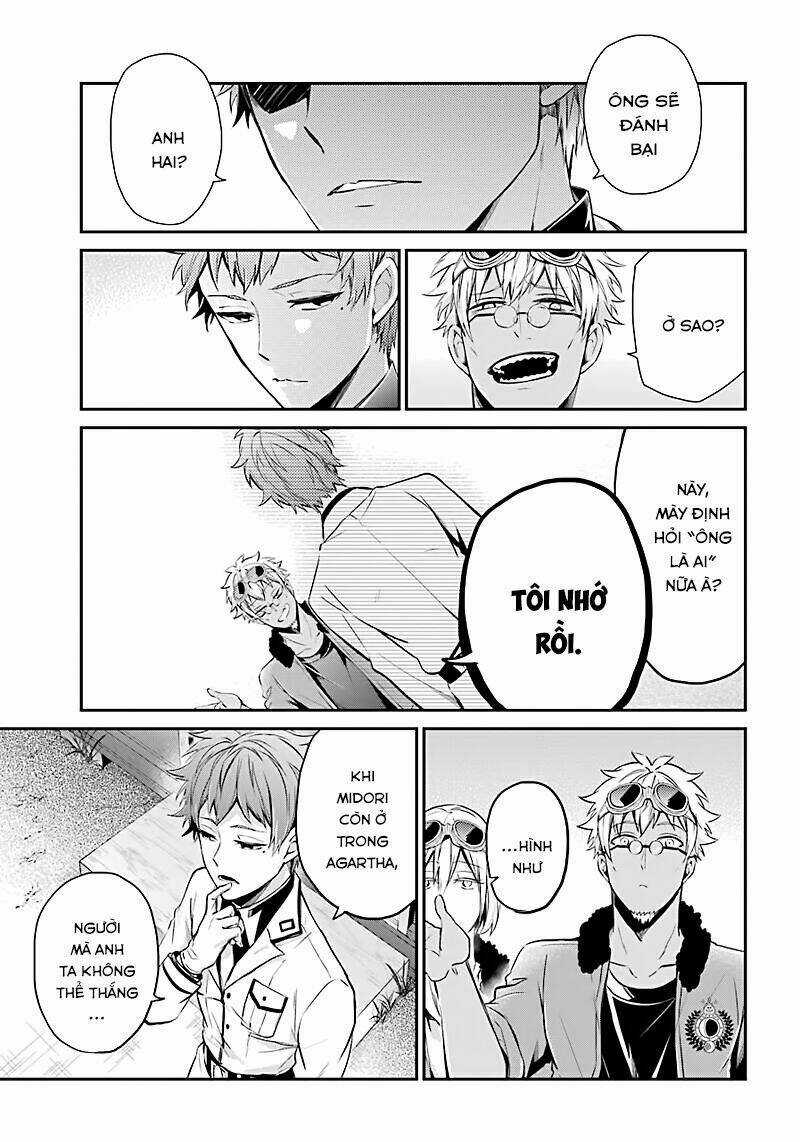 Con Đường Súng Đạn Chapter 62 trang 20