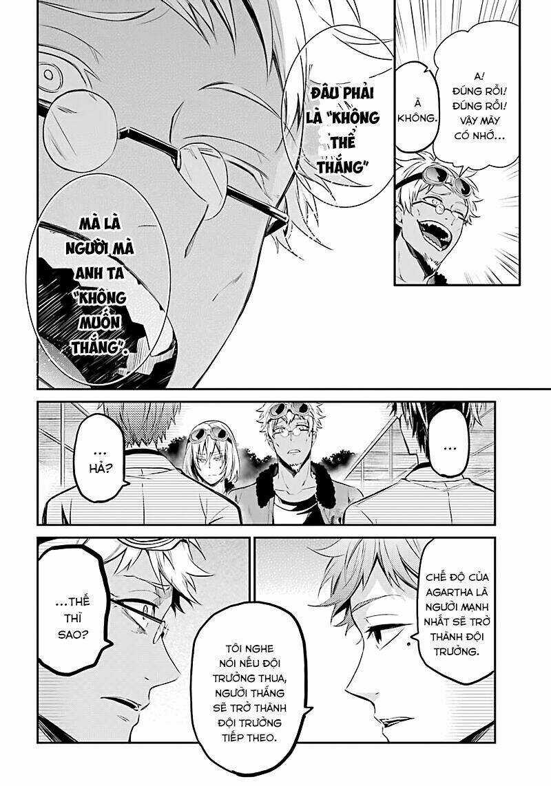 Con Đường Súng Đạn Chapter 62 trang 21