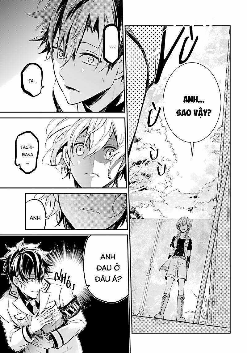 Con Đường Súng Đạn Chapter 62 trang 28