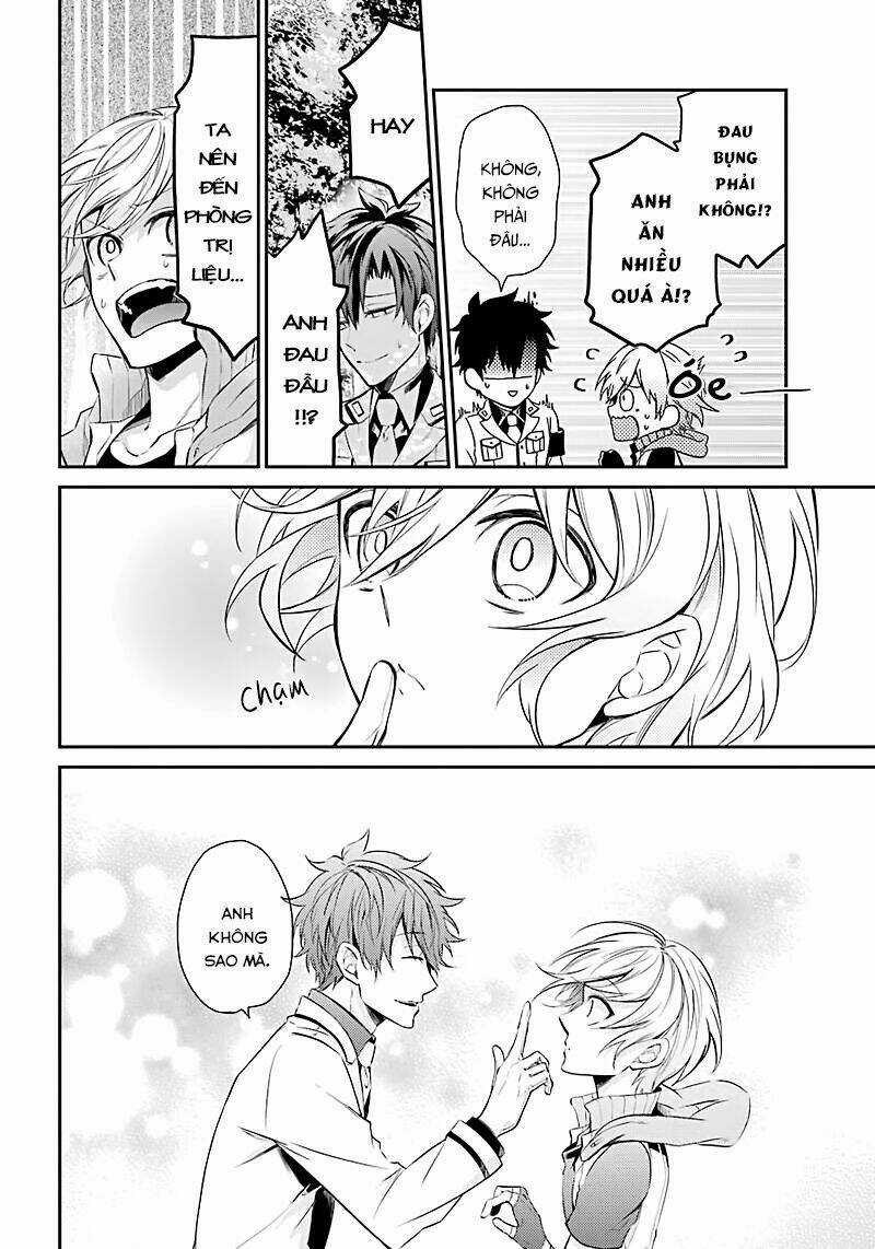 Con Đường Súng Đạn Chapter 62 trang 29