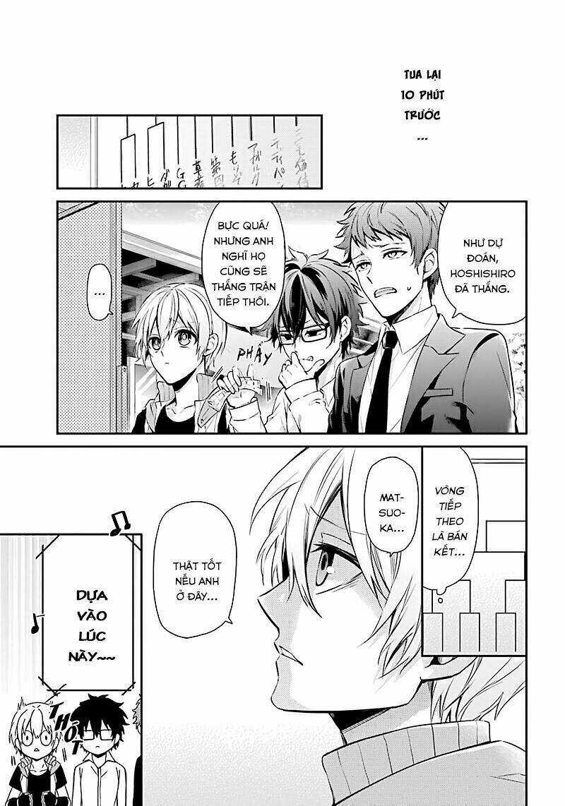 Con Đường Súng Đạn Chapter 62 trang 3