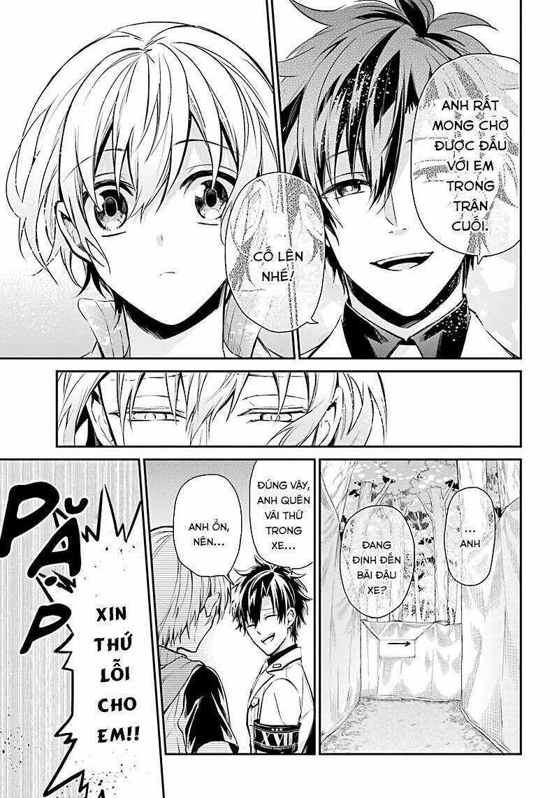 Con Đường Súng Đạn Chapter 62 trang 30