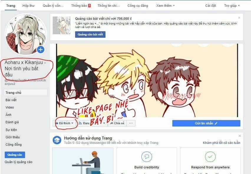 Con Đường Súng Đạn Chapter 62 trang 39