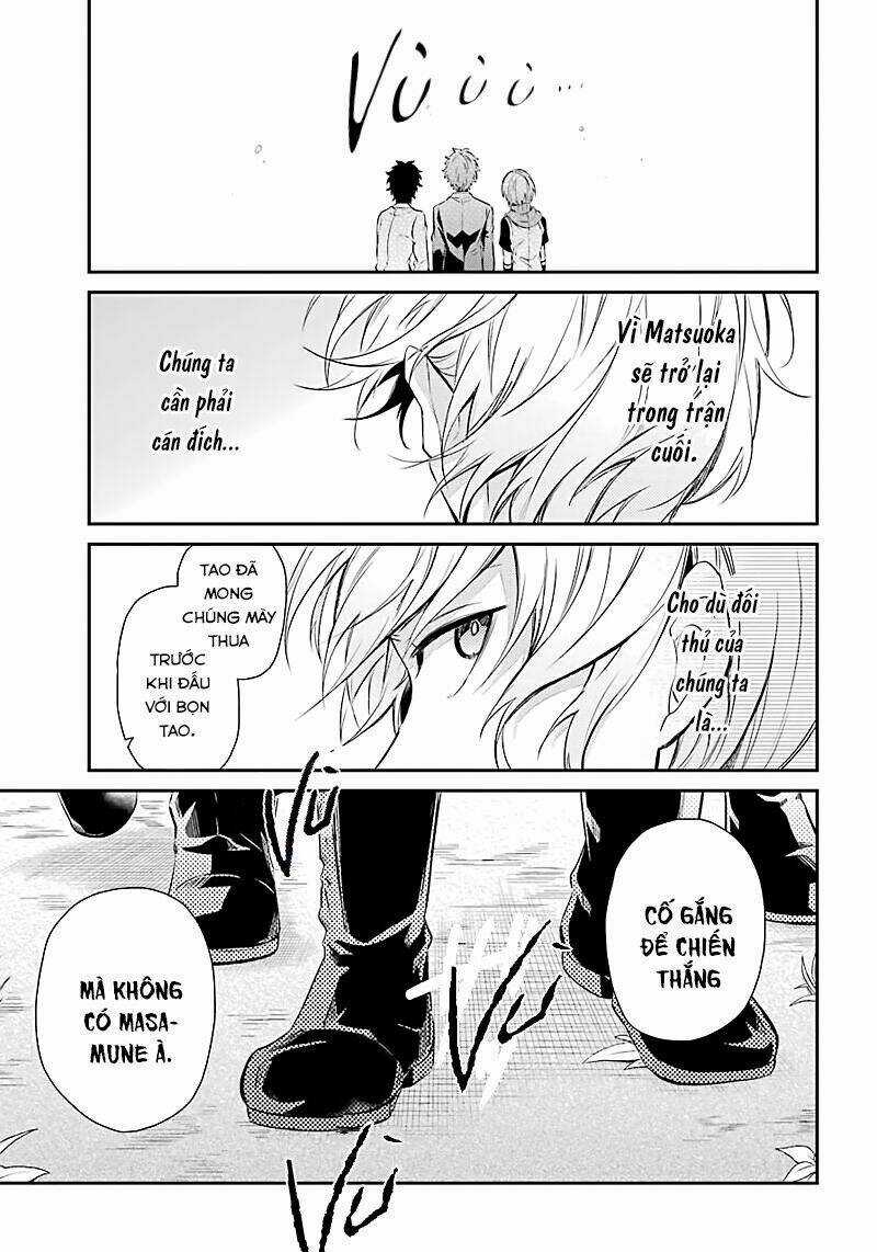 Con Đường Súng Đạn Chapter 62 trang 8