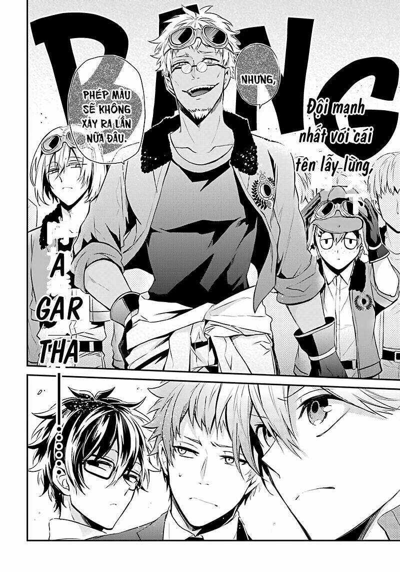 Con Đường Súng Đạn Chapter 62 trang 9