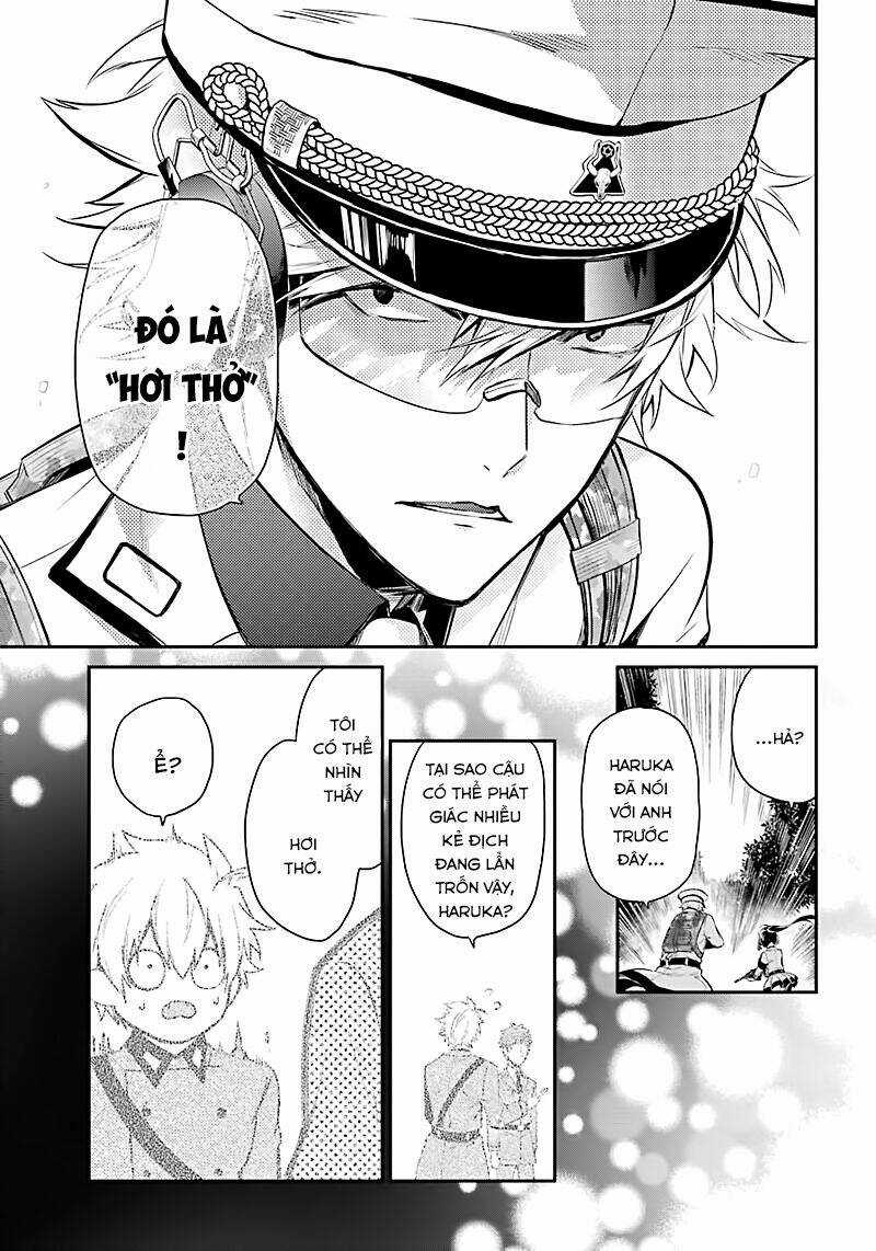 Con Đường Súng Đạn Chapter 63 trang 13