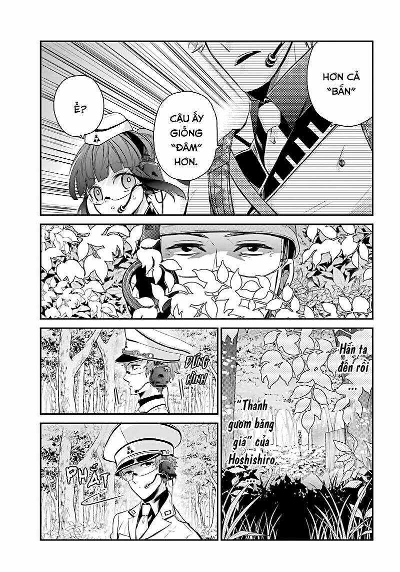 Con Đường Súng Đạn Chapter 63 trang 15