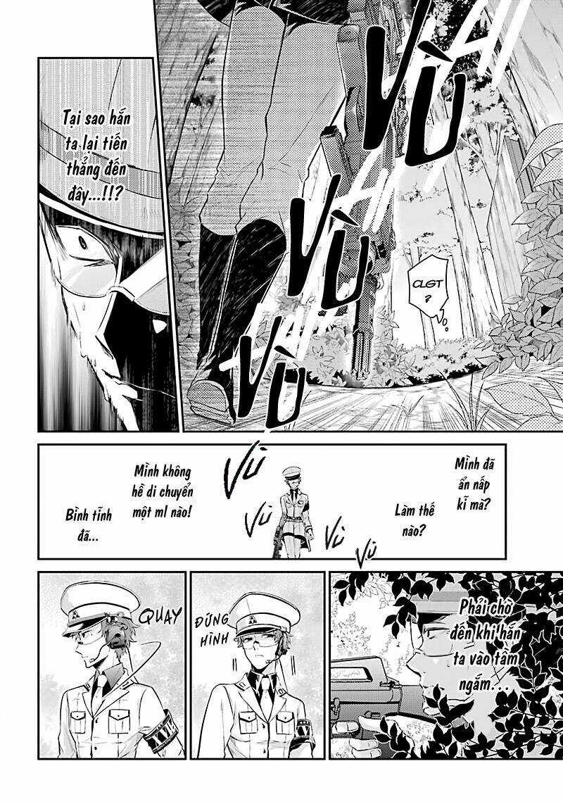 Con Đường Súng Đạn Chapter 63 trang 16