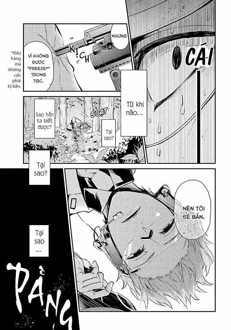 Con Đường Súng Đạn Chapter 63 trang 19