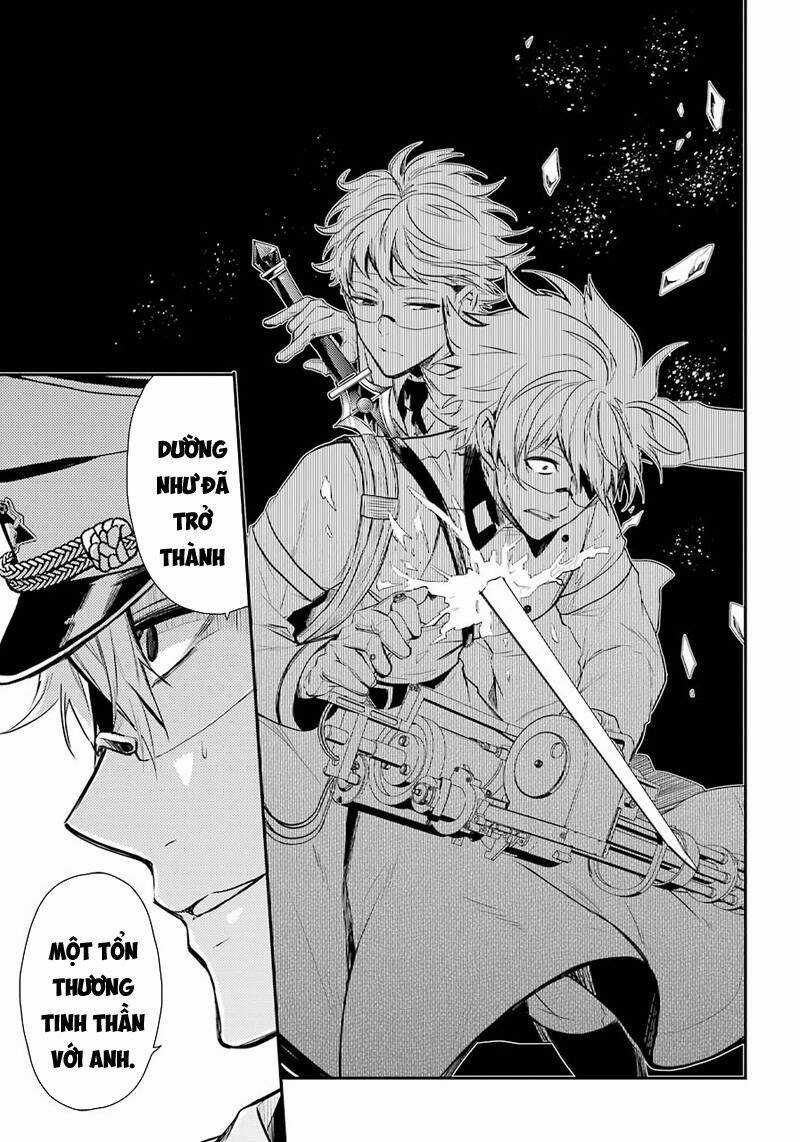 Con Đường Súng Đạn Chapter 63 trang 21