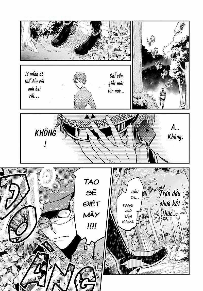 Con Đường Súng Đạn Chapter 63 trang 25