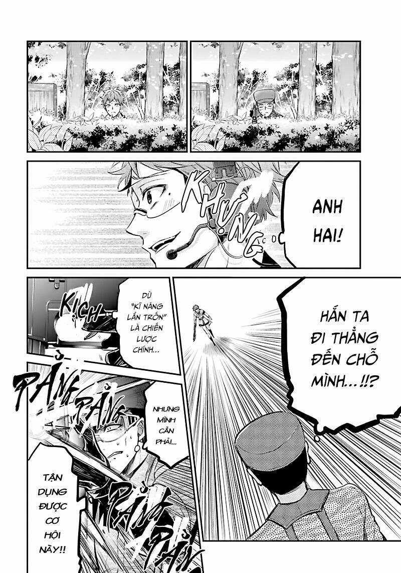 Con Đường Súng Đạn Chapter 63 trang 28