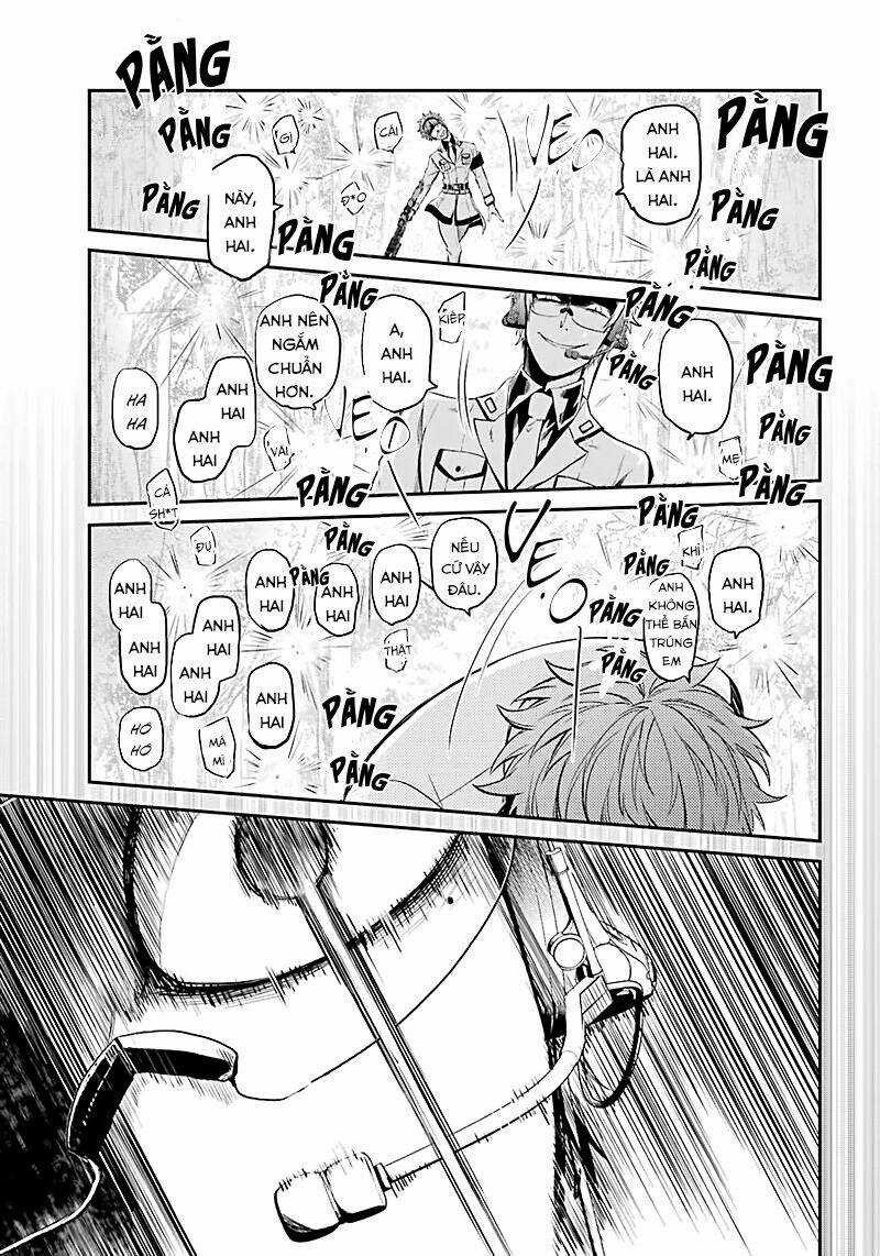 Con Đường Súng Đạn Chapter 63 trang 29