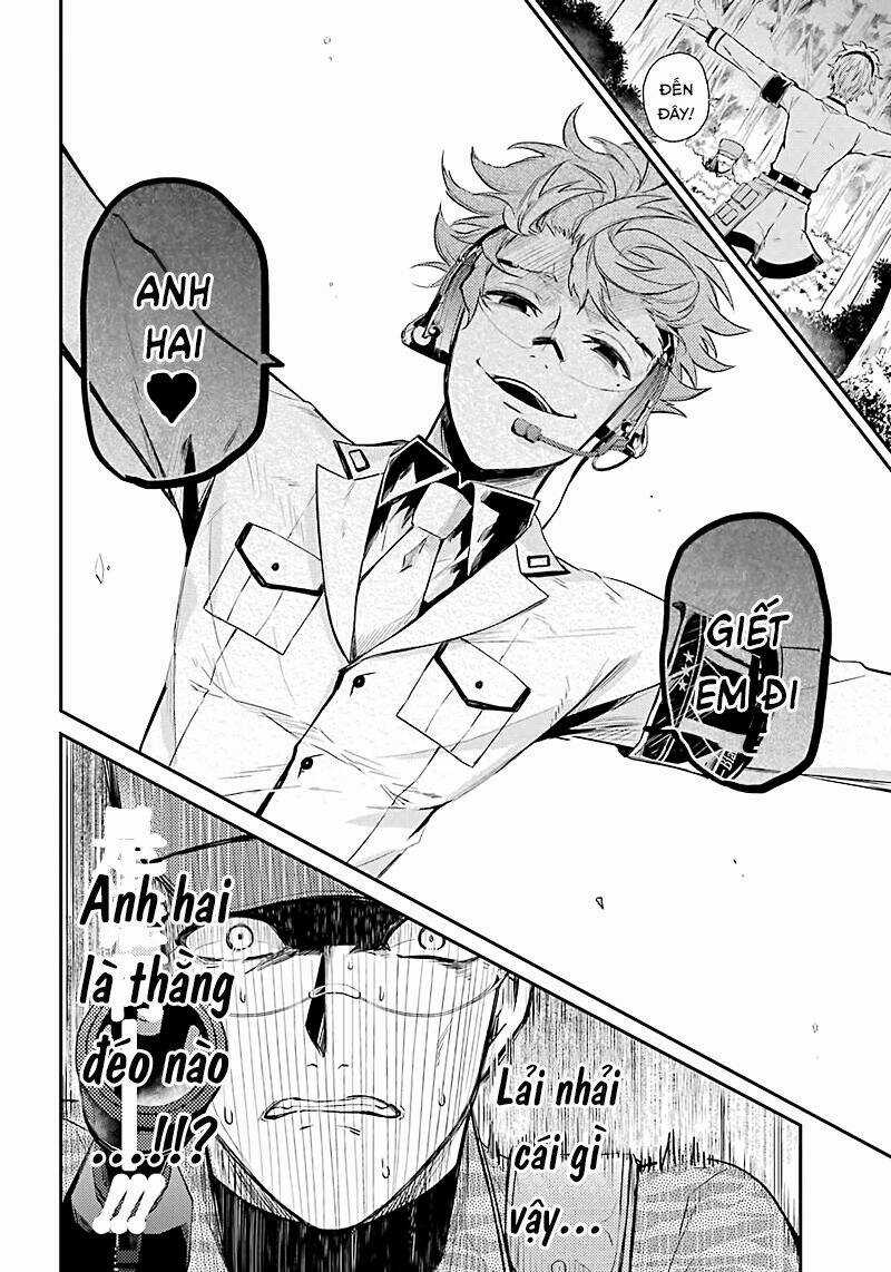 Con Đường Súng Đạn Chapter 63 trang 30