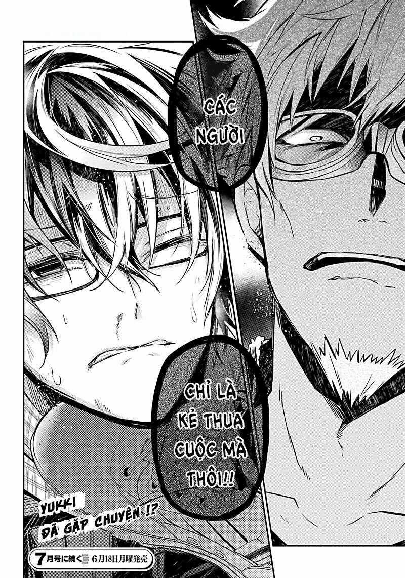 Con Đường Súng Đạn Chapter 63 trang 38