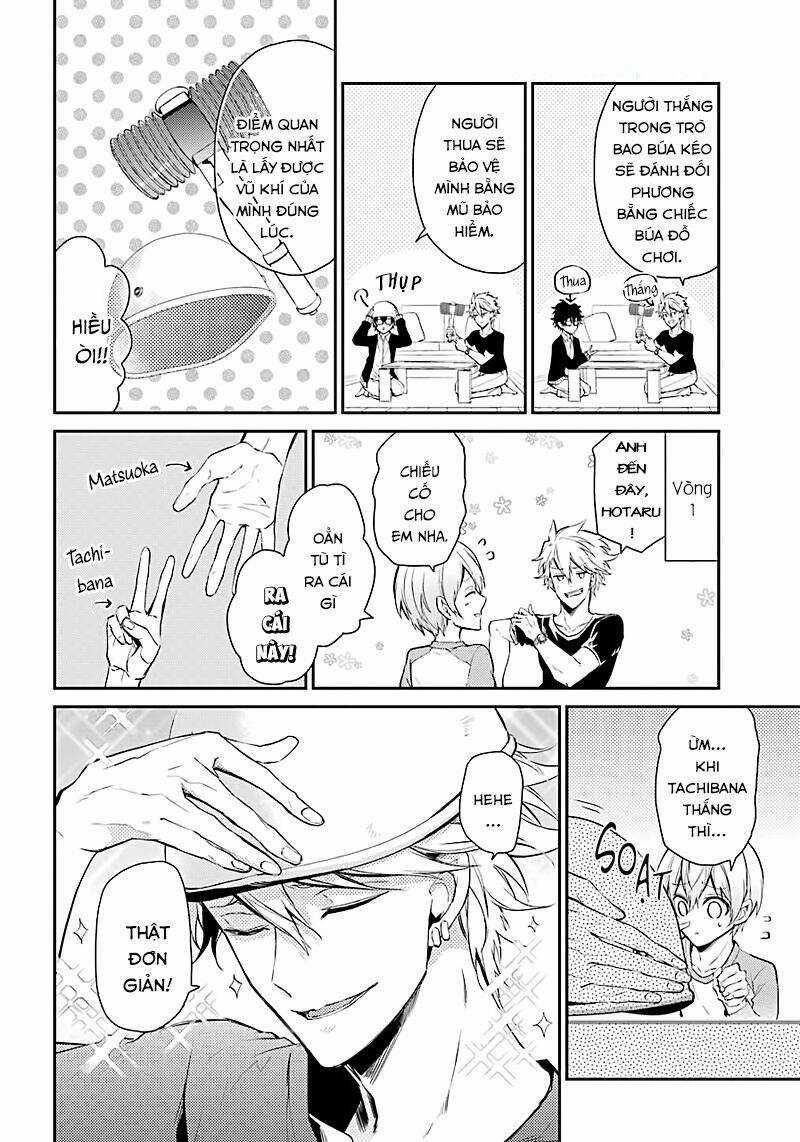 Con Đường Súng Đạn Chapter 64.5 trang 2