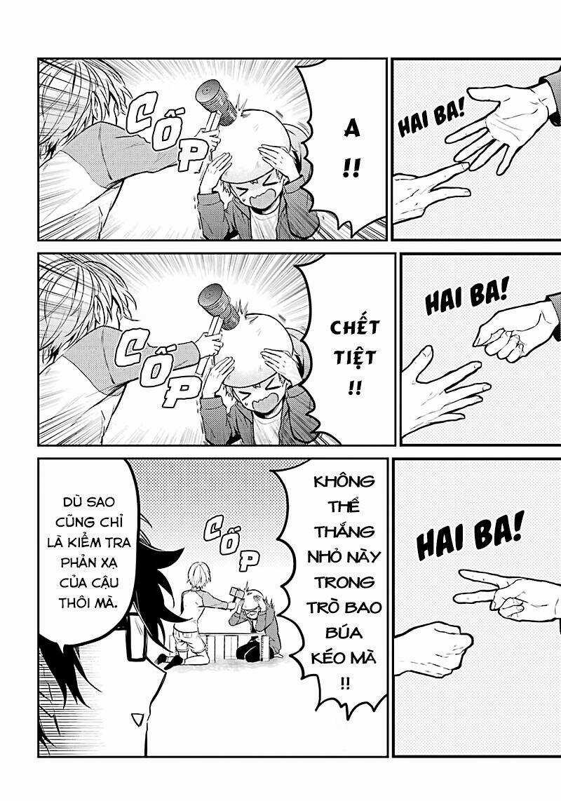 Con Đường Súng Đạn Chapter 64.5 trang 4