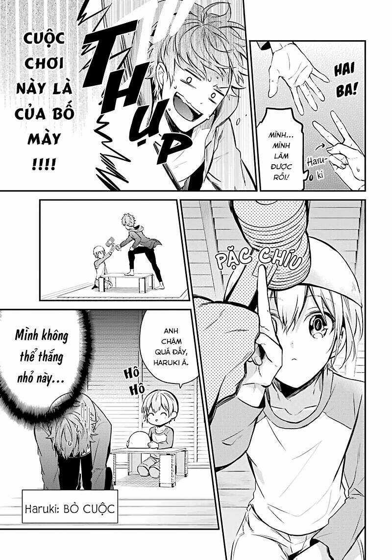 Con Đường Súng Đạn Chapter 64.5 trang 5