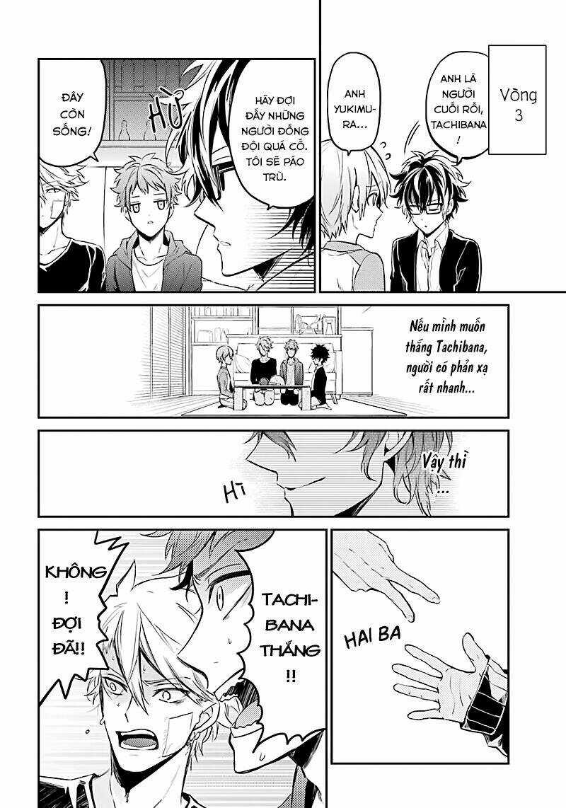 Con Đường Súng Đạn Chapter 64.5 trang 6